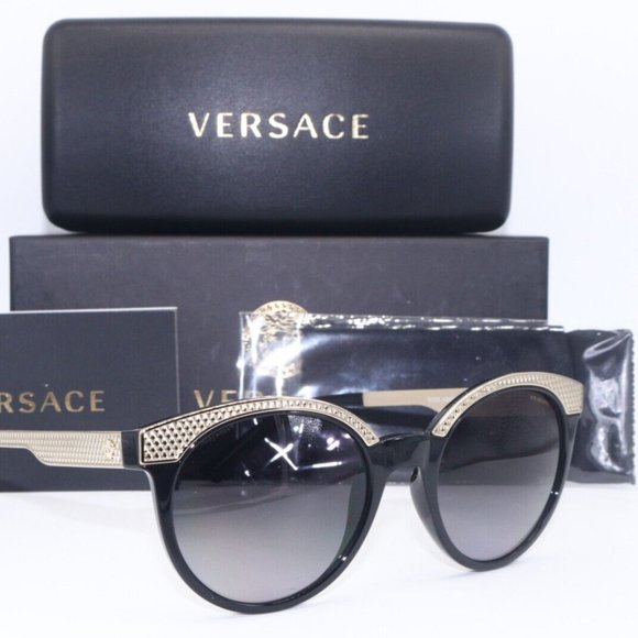 Versace Mod. 4330 Sunglasses 53/20 140 /KAL156 main image 4